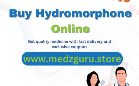 Fast Shipping on Hydromorphone Purchases Online