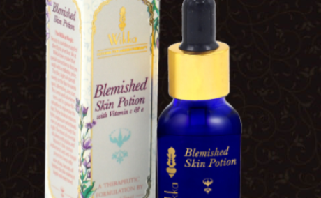 BLEMISHED SKIN POTION