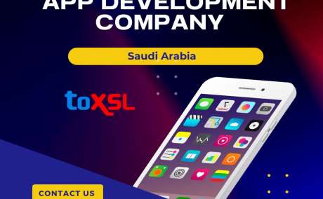 ToXSL Technologies: Your Expert Partner for Custom Android Apps in Saudi Arabia