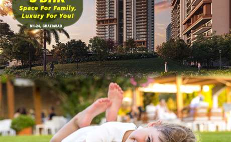 AU The Sunflower A New Benchmark in Luxury Living at NH-24