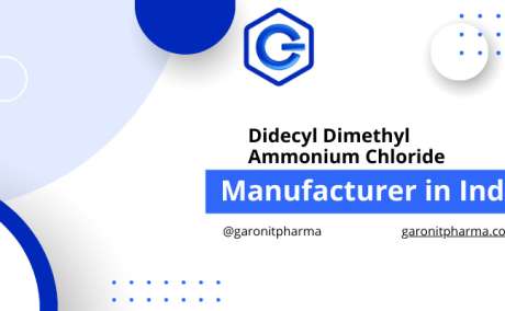 Top notch Didecyl Dimethyl Ammonium Chloride manufacturers and Pharmaceutical suppliers in India