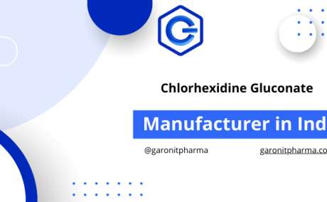 Topmost Chlorhexidine Gluconate Manufacturer & Supplier