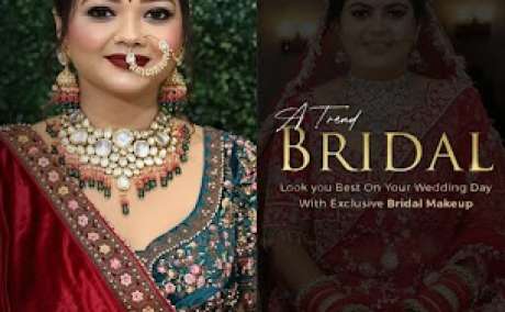 Saheli Bridal Point - The Coming-of-Age Bridal Makeup Artist in Meerut