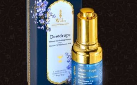 Dewdrops - Instant Hydrating Serum