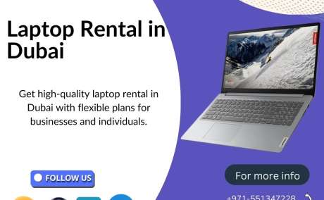 How can you find Affordable Laptop Rental in Dubai?