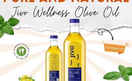 Jivo Wellness Olive Oil Supplier in Delhi NCR - Coffret Marketing