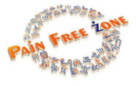 Pain Free Zone (Arunalay)