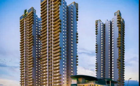 EDEN wave city: Luxury living Condominium