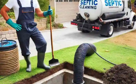 Septic Tank Cleaning Services