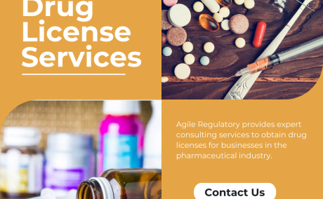 Get Your Drug License Approved Quickly with Agile Regulatory