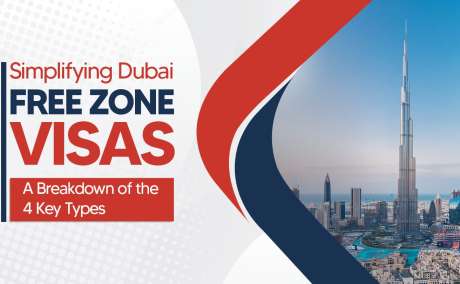 The 4 Types of Dubai Free Zone Visas