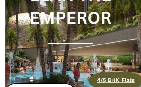 Elan The Emperor Gurgaon Luxury Apartments