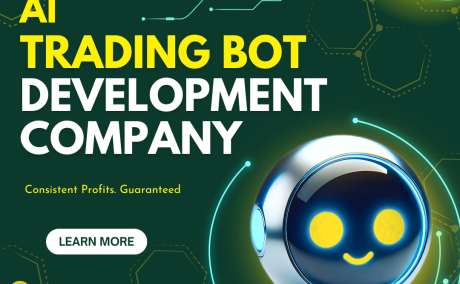 AI Trading Bot Development Company - Addus Technologies