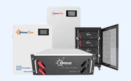 Lithium battery solar charge controller