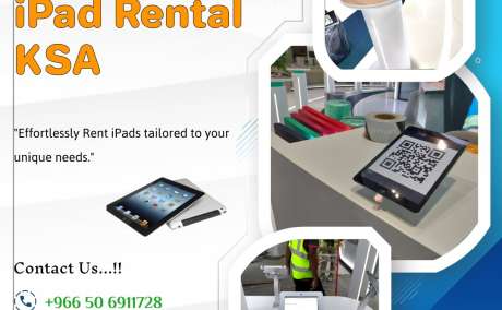 Why is renting an iPad in KSA preferable to buying one?