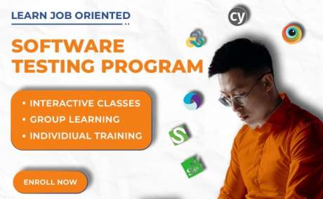 Software Testing Training in Ghaziabad