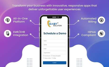 Cloud based EMR easysolution