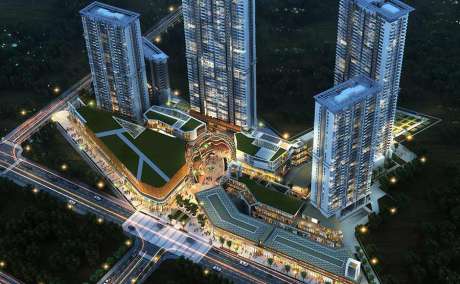 Luxurious Living at M3M Skycity: A Modern Urban Retreat