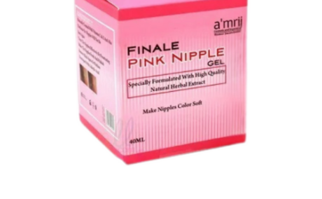 Amrij Pink Nipple Gel