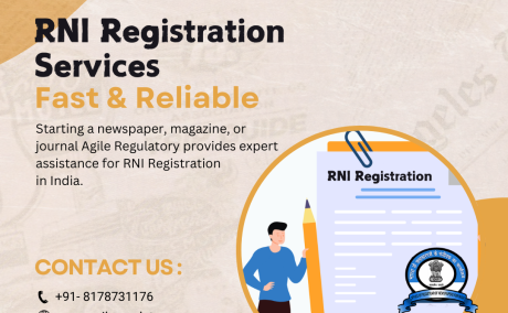 Get Your RNI Registration Hassle-Free with Agile Regulatory