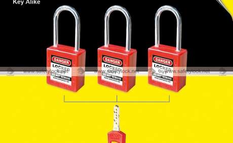 Buy Premium Lockout Padlocks in London to Safeguard Your Assets