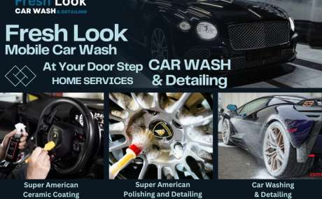 Fresh Look Car Wash & Detailing