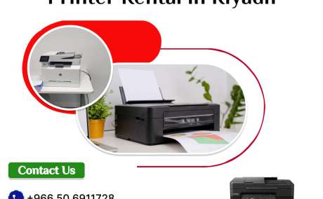 Why Rent a Printer in Riyadh? What You Need to Know