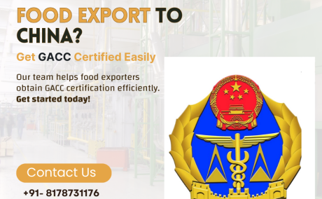 China GACC Registration - Secure Your Export License