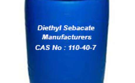 Diethyl Sebacate Manufacturers