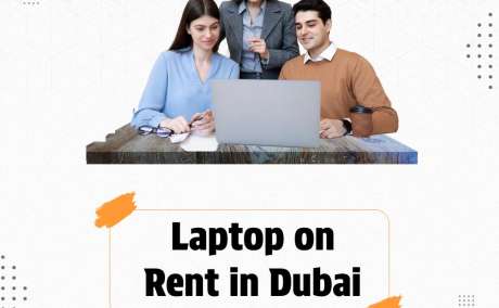 What Makes Laptop Hire in KSA a Smart Choice for Businesses?