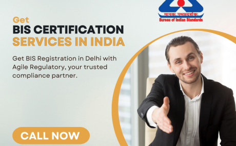 Get BIS Certification in Delhi - Trusted & Fast Process!