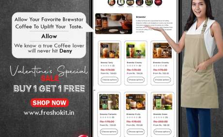 Brewstar Coffee - A True Indulgence for Coffee Lovers