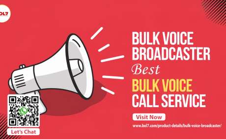 Reach Your Audience Instantly with Bulk Voice Broadcasting