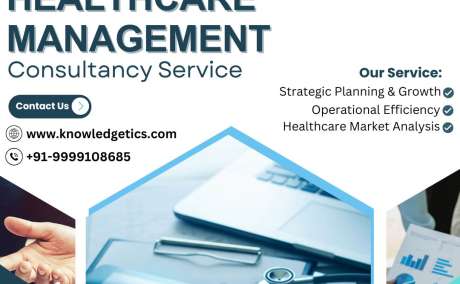 Healthcare Management Consulting Company - Knowledgetics Research Pvt. Ltd