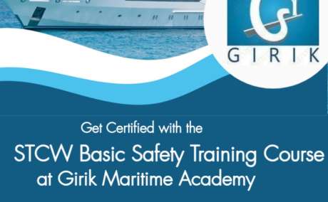 STCW Course in Mumbai - Girik Maritime Academy