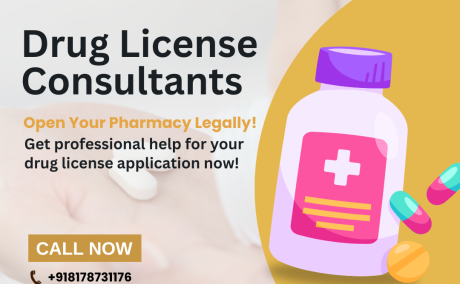 Open a Medical Store? Get Your Drug License Without Delays!