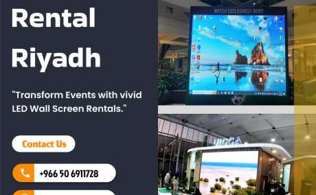 Why LED Walls are a Game-Changer for Events in Riyadh?