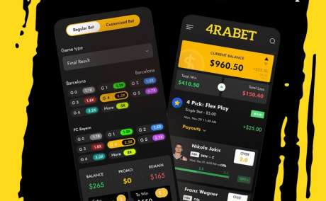 4Rabet Clone Script: Build Your Sports Betting Platform with Plurance