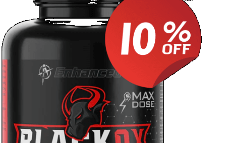 Unlock Your Inner Beast with Black Ox!