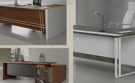 Modern Office Desk Dubai | Best Deals on Office Desks