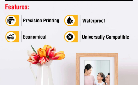 Kodak Photo Paper - Perfect Prints Every Time!