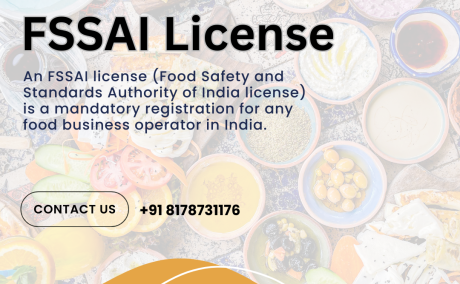 FSSAI License Consultants - Get Your License Fast!