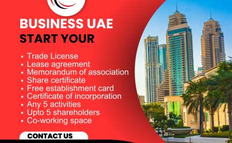 ✅ Your Trusted Partner for Business Setup in Dubai