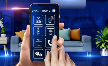 Smart Home Automation Company in Dubai