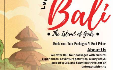 Book Bali tour packages - DHT Holidays