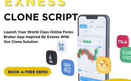 Build A World-Class High Demand Forex Broker With Our Exness Clone Script