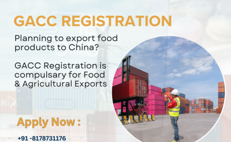 Get Approved for Export with GACC Certification