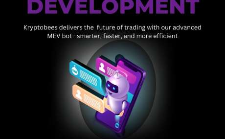 Get your crypto profit with Mev bot development