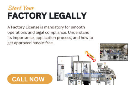 Start Your Factory Legally with a Factory License