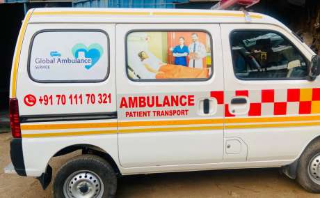 Ambulance Service Faridabad Fast and Reliable Emergency Medical Assistance